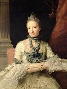 Allan Ramsay, Portrait of Lady Susan Fox Strangways